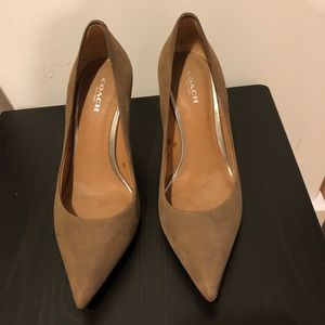 Coach Waverly Pump - Women's Size 7